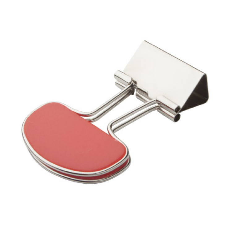 Штипка со гумен дел